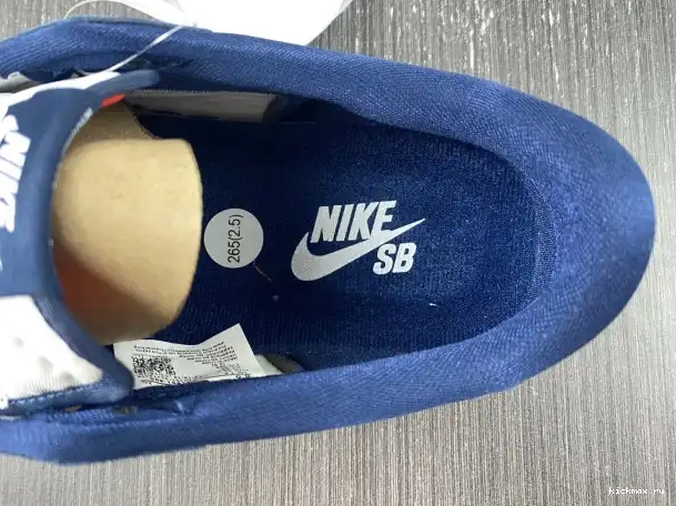 Rep Kickmax Jordan Midnight Navy SB 1 Low CJ7891-400 0322